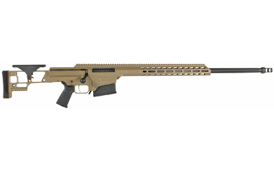 BARRETT MRAD SMR 308 FDE 17"