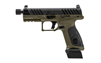 BERETTA APX A1 TACT 9MM 4.8" 21RD