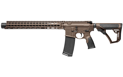DD M4 ISR 300BLK 16" 32RD BRN