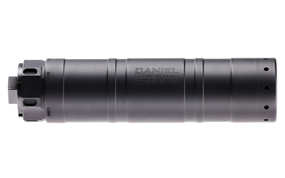 DD SOUNDGUARD SUPPRESSOR 556NATO BLK