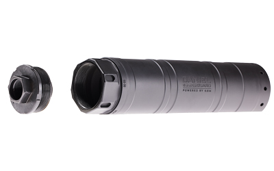 DD SOUNDGUARD SUPPRESSOR 30CAL BLK
