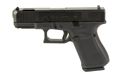 GLOCK 19C (V) 9MM 15RD BLK