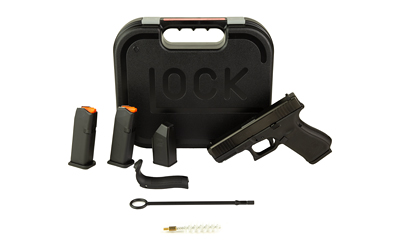 GLOCK 19 (V) 9MM 10RD 3 MAGS FS