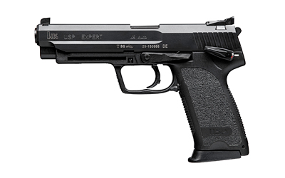 HK USP EXPERT 45ACP 5.19" 12RD V1 DA