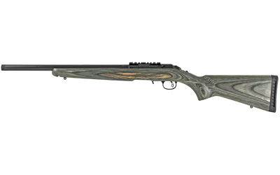 RUGER AMERICAN RF 17 HMR 18" BL 9RD