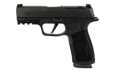 SIG P365 XMACRO 9MM 3.7" 17RD BLK