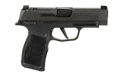 SIG P365XL MS 9MM 3.7" 10RD BLK