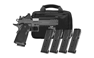 SPGFLD PRODIGY 9MM 5" AOS 20RD GP