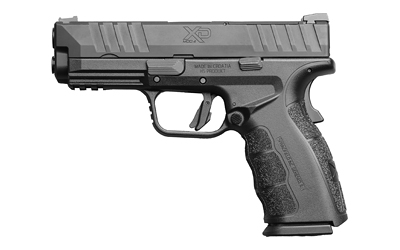 SPGFLD XD MOD4 4" 9MM OSP 10RD BLK