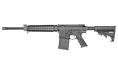 S&W M&P10 SPT 308WIN 16" 20RD BLK
