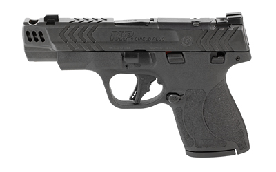 S&W PC M&P SHLD PLS 9MM 4" PRT 10RD