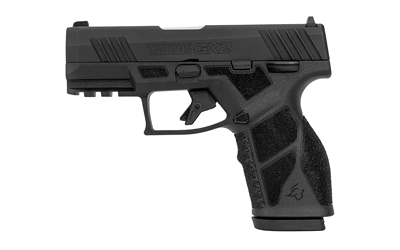 TAURUS GX2 9MM 3.38" 13RD BLK MS