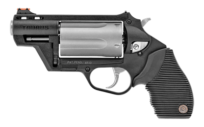 TAURUS PUB DEF 45C/410 2.5" BK/SLV