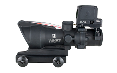 TRIJICON ACOG 4X32 RED CHEV 223 RCR