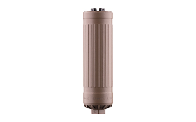 DEAD AIR CT5P 5.56 1/2X28 DT FDE