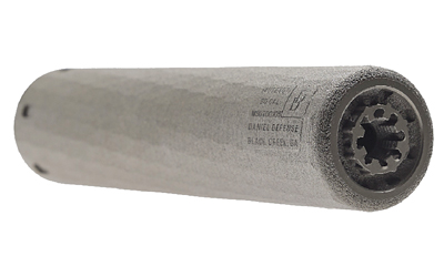 DD MUTE30TI SPRSR 30CAL BLK