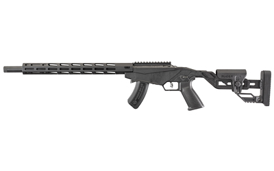 RUGER PREC RIMFIRE 22WMR 15RD 18" BL