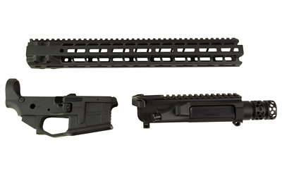 RADIAN BUILDER KIT 15.5" BLACK