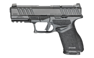 SPGFLD ECHELON ALPHA 9MM 4" 15RD BLK