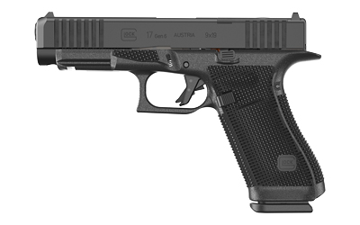 GLOCK 17 GEN6 9MM 10RD 4.49" BLACK