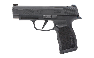 SIG P365XL 9MM 3.7" XRAY3 10RD BLK