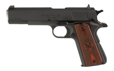 SPRGFLD 45ACP STD MIL-SPC PKRZD CA