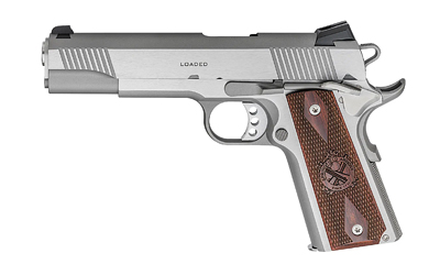 SPRGFLD 45ACP STD STS LDD CA