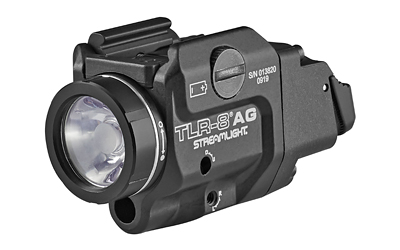 STRMLGHT TLR-8X G 500LUM W/GRN LASER