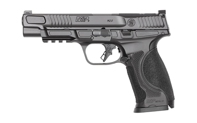S&W M&P 9 M2.0 METAL 9MM 5" 15RD BLK