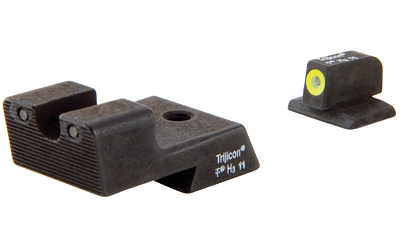 TRIJICON HD NS COLT 1911 NV YLW FRNT