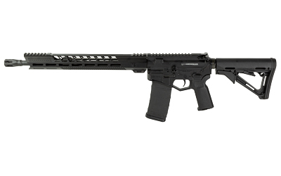 DBF DB15 5.56 16" V RAIL 30RD BLK
