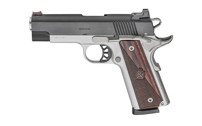 SPRGFLD 9MM RONIN EMP 4" 10RD WD
