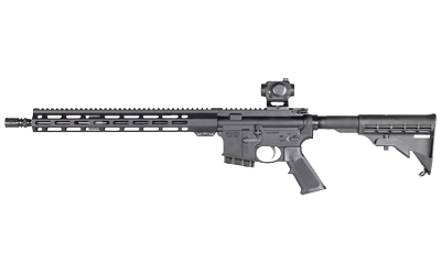 S&W M&P15 SPT III 556 16" 10RD W/OPT