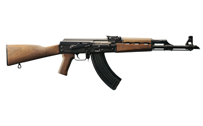 ZASTAVA M70 762X39 16" 30RD WALNUT C