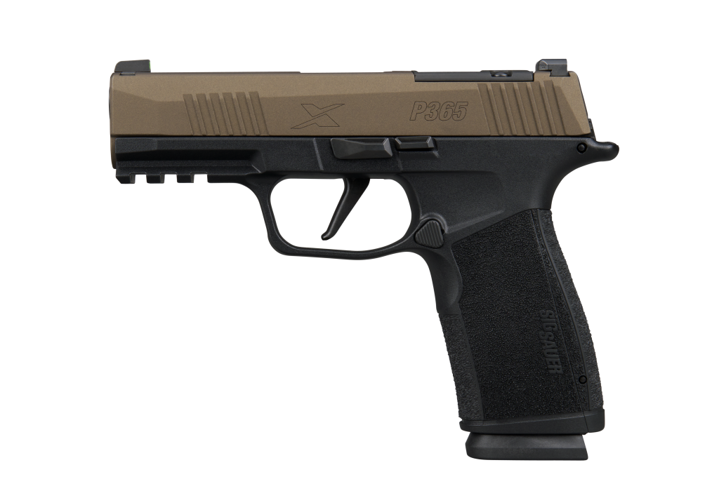 SIG P365XCA 9MM 3.7" OR 17RD FRDM