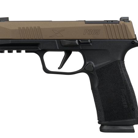 SIG P365XCA 9MM 3.7" OR 17RD FRDM