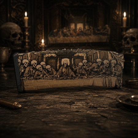 Custom Last Supper PMAG 30 AR/M4
