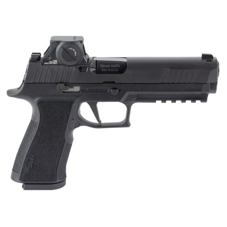 SIG P320 10MM 5" 15RD BLK SIGLOC PRO
