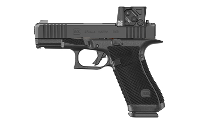 GLOCK 45 GEN6 9MM 17RD 4.02" COA BLK