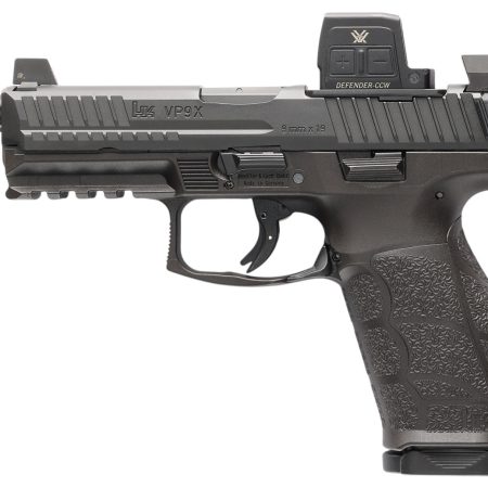 HK VP9A1 X TACT 9MM 4.7" 10RD VORTEX
