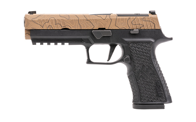 SIG P320XTEN ENDURE 10MM 5" 15RD