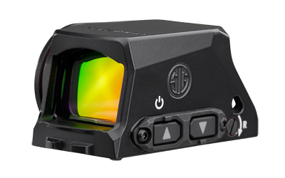 SIG ROMEO-X SIG-LOC PRO 6MOA GRN/BLK