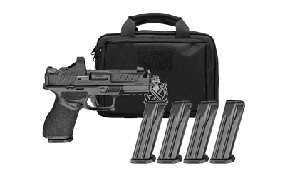 SPGFLD ECHELON 4.0C COMP 9MM 15RD GP
