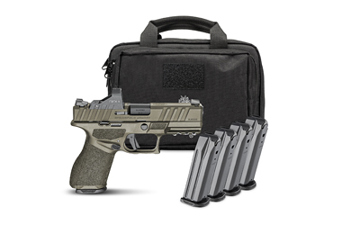 SPGFLD ECHELON 4.0C 9MM 15RD ODG GP
