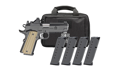 SPGFLD OPER 4.25" AOS 45ACP 8RD GP
