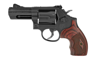 S&W PC 19 CARRY COMP 357MAG 3" 6RD