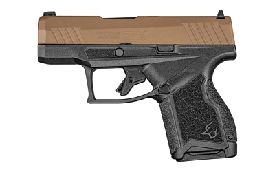 TAURUS GX4 9MM 3" 11RD BLK/COYOTE