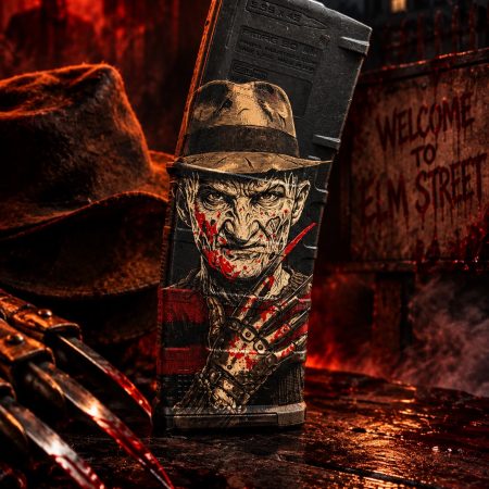 Freddy Krueger Custom AR-15 PMAG — 30 Round