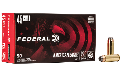 FED AM EAGLE 45C 225GR JSP 50/1000