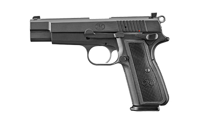 FN HIGH POWER 9MM 4.75" 17RD BLK